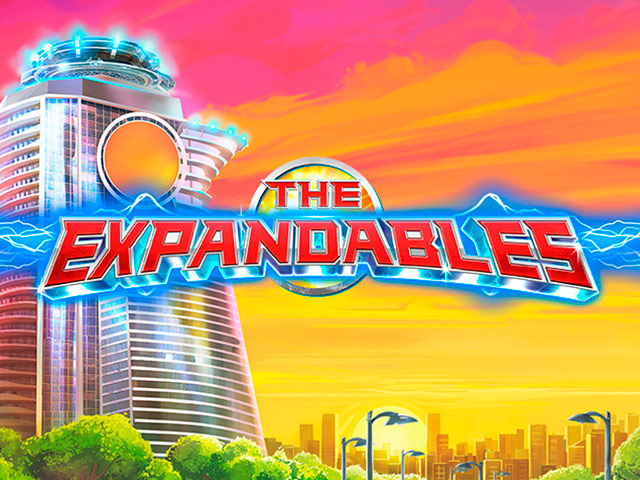 The Expandables Slots  (RevDev)