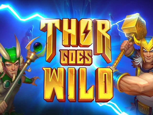 Thor Goes Wild Slots  (RevDev)