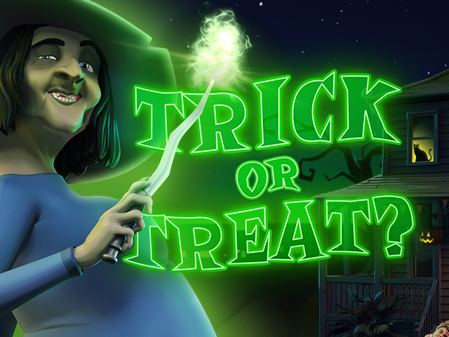 Trick Or Treat Slots  (RevDev)