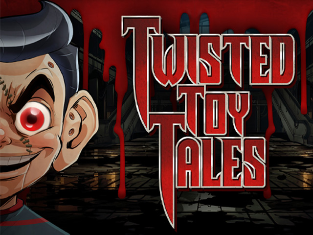Twisted Toy Tales Slots  (RevDev)
