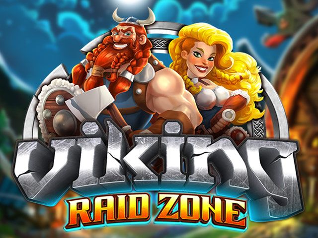 Viking Raid Zone Slots  (RevDev)