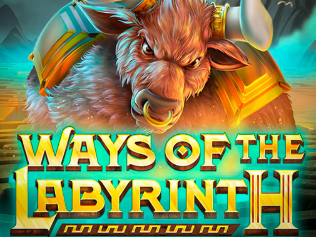 Ways of the Labyrinth Slots  (RevDev)