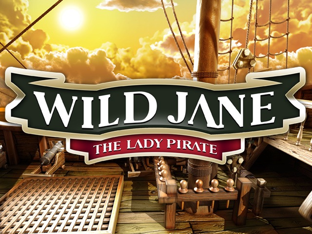 Wild Jane Slots  (RevDev)