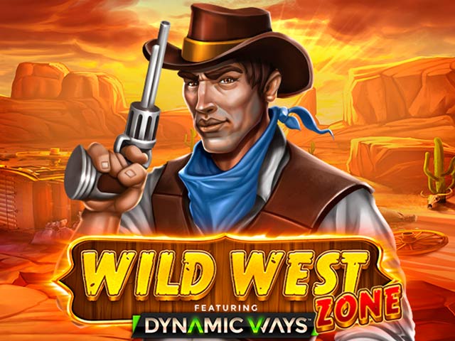 Wild West Zone Slots  (RevDev)