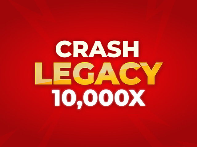 Crash Legacy Arcades  (iMoon)
