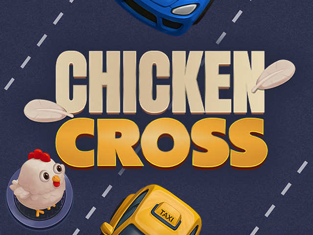 Chicken Cross Arcades  (iMoon)
