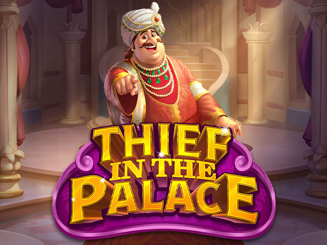 Thief in the Palace Slots  (TopSpin)
