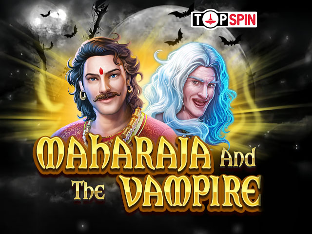 Maharaja & the Vampire Slots  (TopSpin)