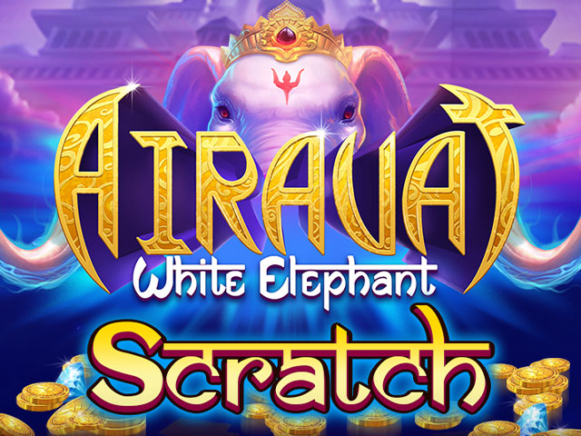 Airavat - White Elephant Scratch Arcades  (TopSpin)