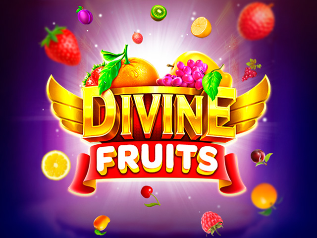 Divine Fruits Slots  (TopSpin)