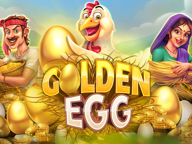 Golden Egg Slots  (TopSpin)