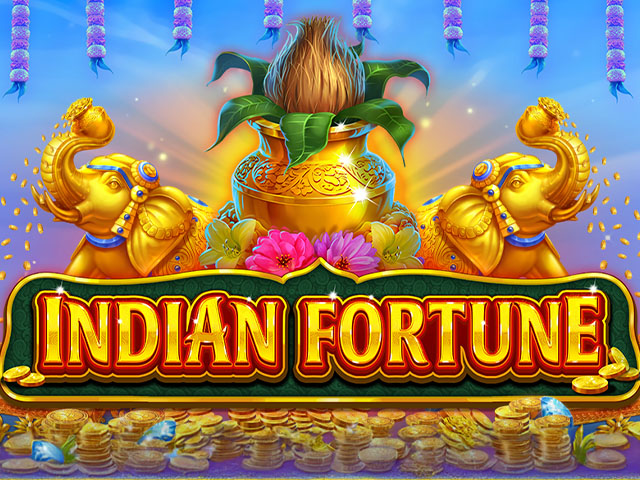 Indian Fortune Slots  (TopSpin)