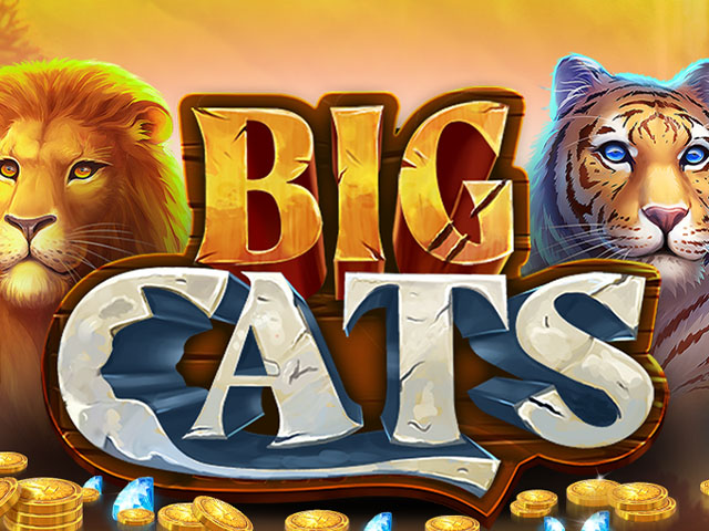 Big Cats Slots  (TopSpin)
