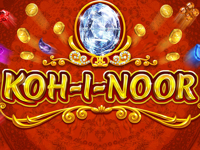 Koh-i-noor Slots  (TopSpin)