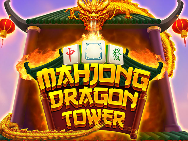 Mahjong Dragon Tower Slots  (TopSpin)