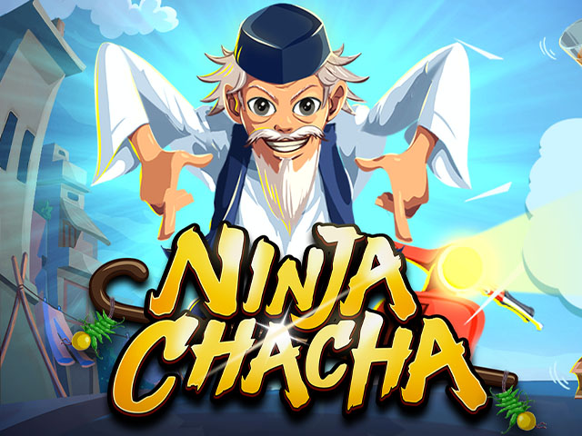 Ninja Chacha Slots  (TopSpin)