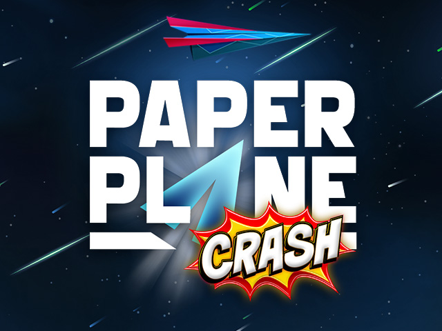 Paper Plane Crash Arcades  (TopSpin)