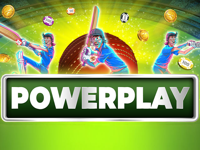 Powerplay Arcades  (TopSpin)