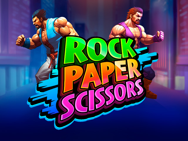 Rock Paper Scissors Slots  (TopSpin)