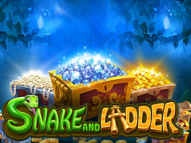 Snake and Ladder Slots  (TopSpin)