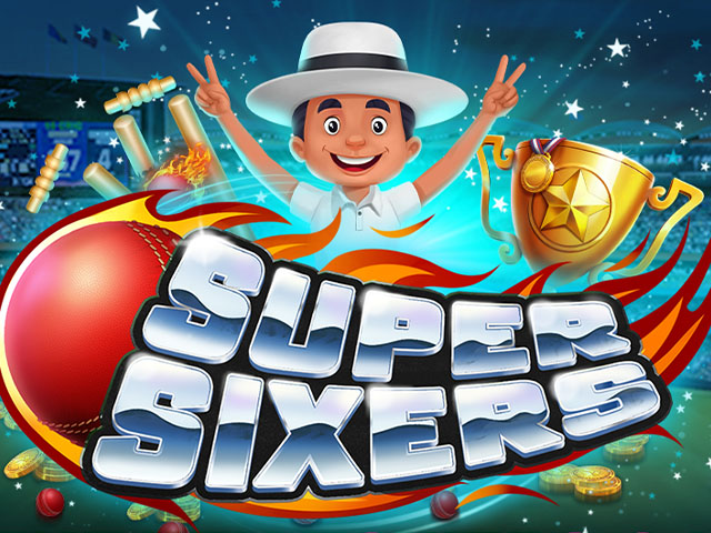 Super Sixers Slots  (TopSpin)