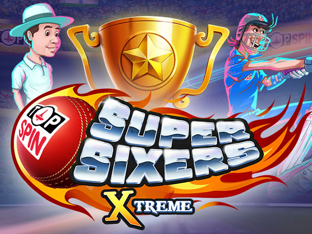 Super Sixers Xtreme Arcades  (TopSpin)
