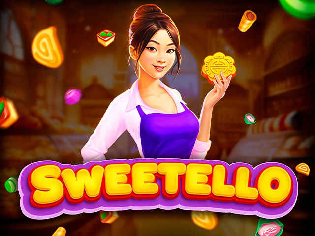 Sweetello Slots  (TopSpin)