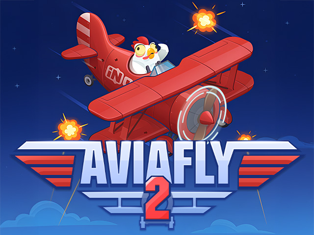 AviaFly 2 Arcades  (InOut)