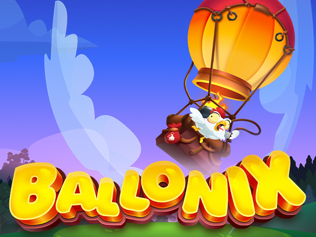 BallooniX Arcades  (InOut)