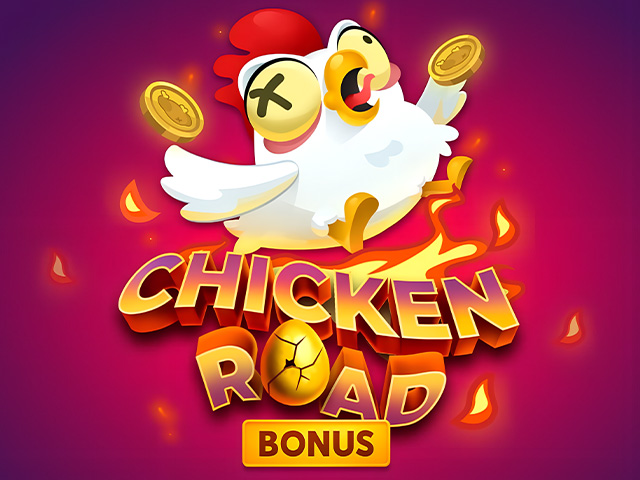 Chicken Road Bonus Arcades  (InOut)