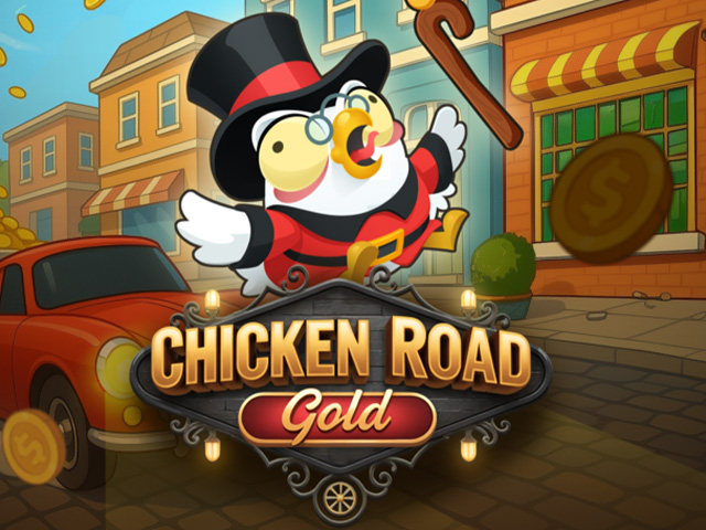 Chicken Road Gold Arcades  (InOut)