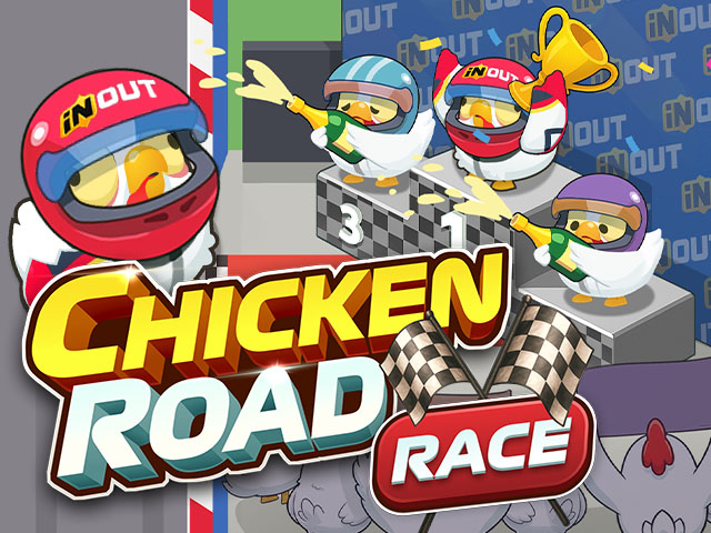 Chicken Road Race Arcades  (InOut)