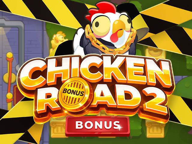 Chicken Road 2 Bonus Arcades  (InOut)