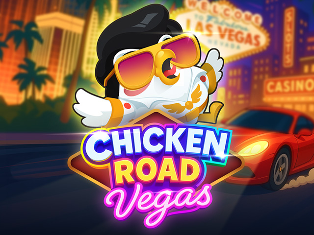 Chicken Road Vegas Arcades  (InOut)