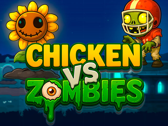 Chicken vs Zombies Arcades  (InOut)