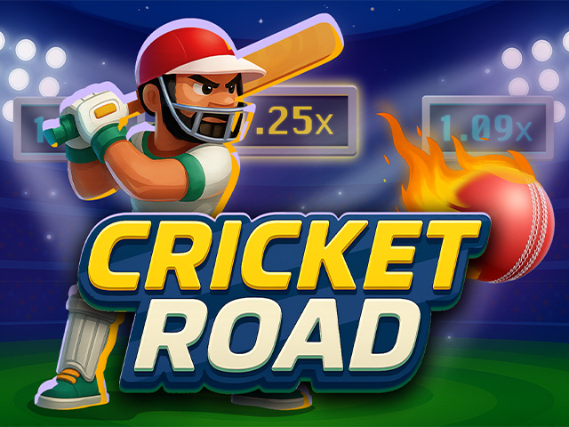 Cricket Road Arcades  (InOut)