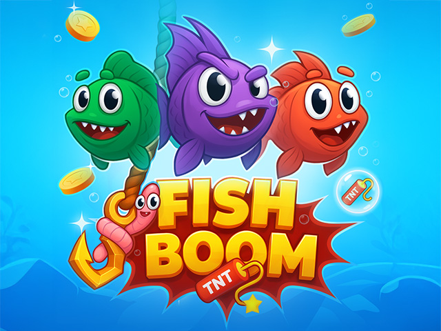 Fish Boom Arcades  (InOut)