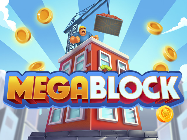 MegaBlock Arcades  (InOut)