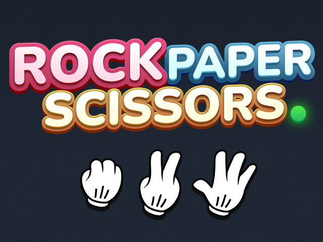Rock Paper Scissors Arcades  (InOut)