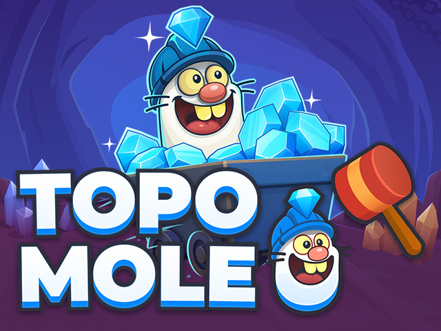 Topo-Mole Arcades  (InOut)