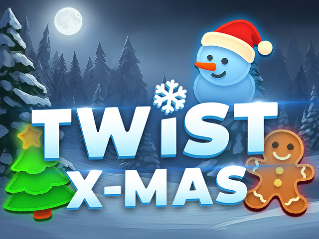Twist X-mas Arcades  (InOut)