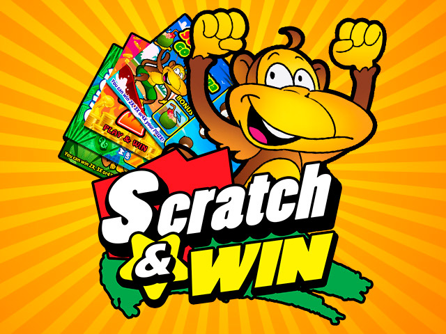Scratch & Win Arcades  (YGRGames)