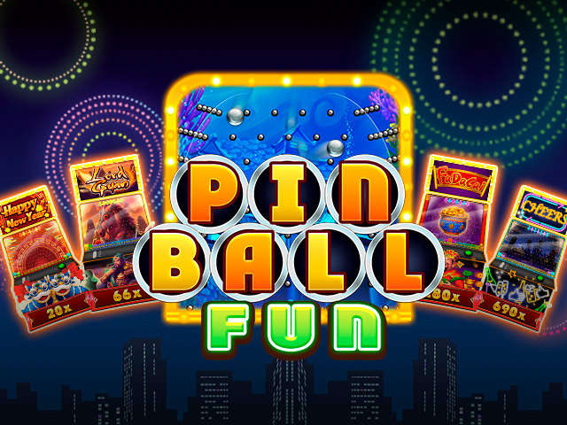 Pinball Fun Arcades  (YGRGames)