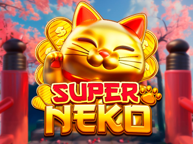 Super Neko Slots  (YGRGames)