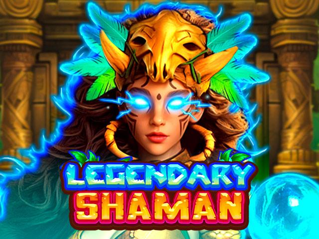 Legendary Shaman Slots  (YGRGames)