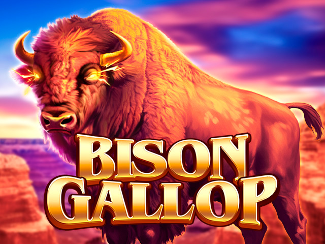 Bison Gallop Slots  (YGRGames)