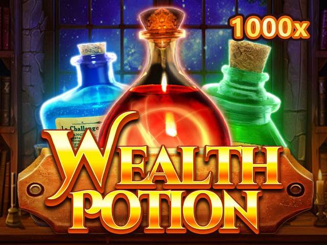 Wealth Potion Slots  (YGRGames)