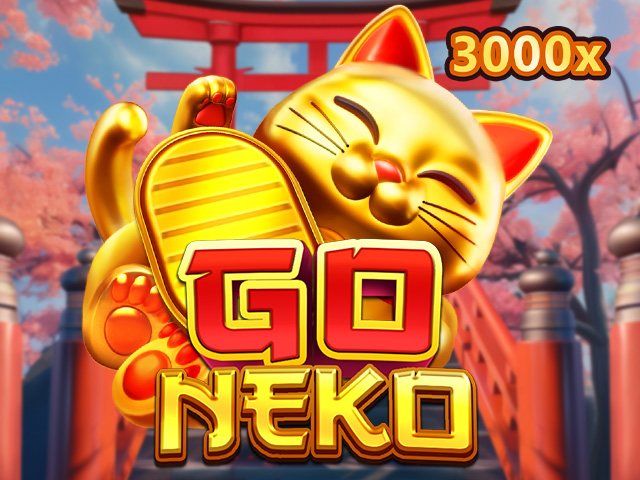 GO NEKO Slots  (YGRGames)