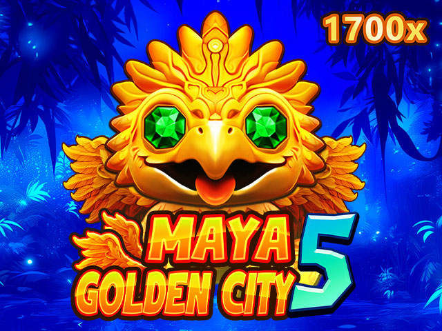 Maya Golden City5 Slots  (YGRGames)