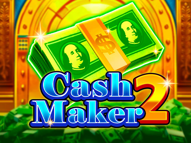 Cash Maker 2 Slots  (YGRGames)